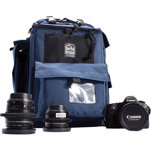 Porta Brace BC-1N Backpack Camera Case