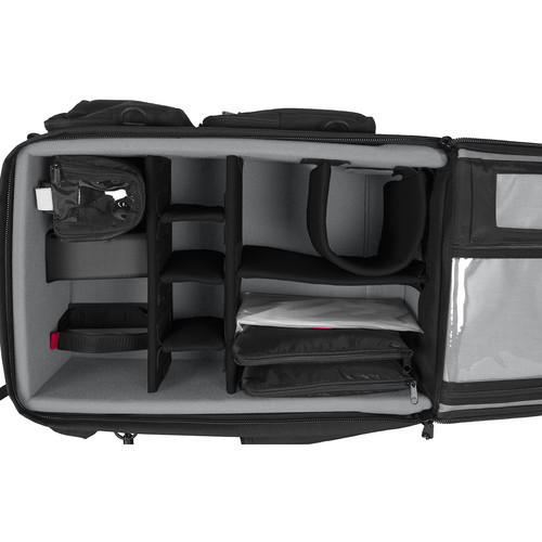 Porta Brace BC-2NR Backpack Camera Case - view 5
