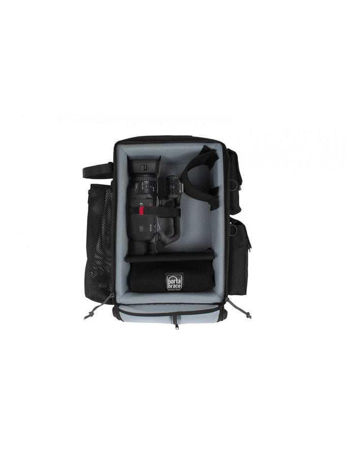 Porta Brace BK-1NR Backpack Camera Case - view 3