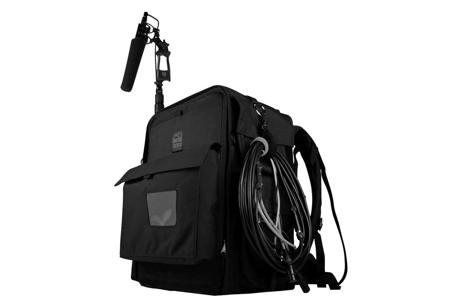 Porta Brace BK-2AUD Backpack Camera Case - view 2