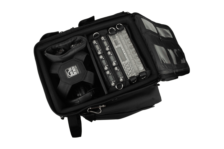 Porta Brace BK-2AUD Backpack Camera Case - view 4