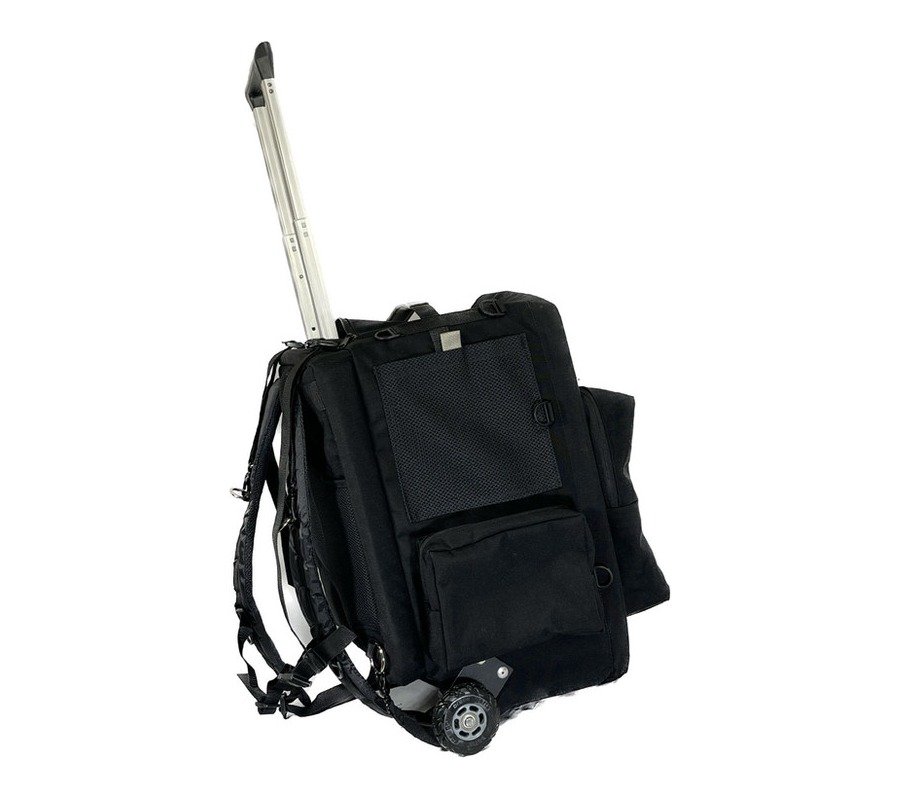Porta Brace BK-2NROR Backpack Camera Case - view 2