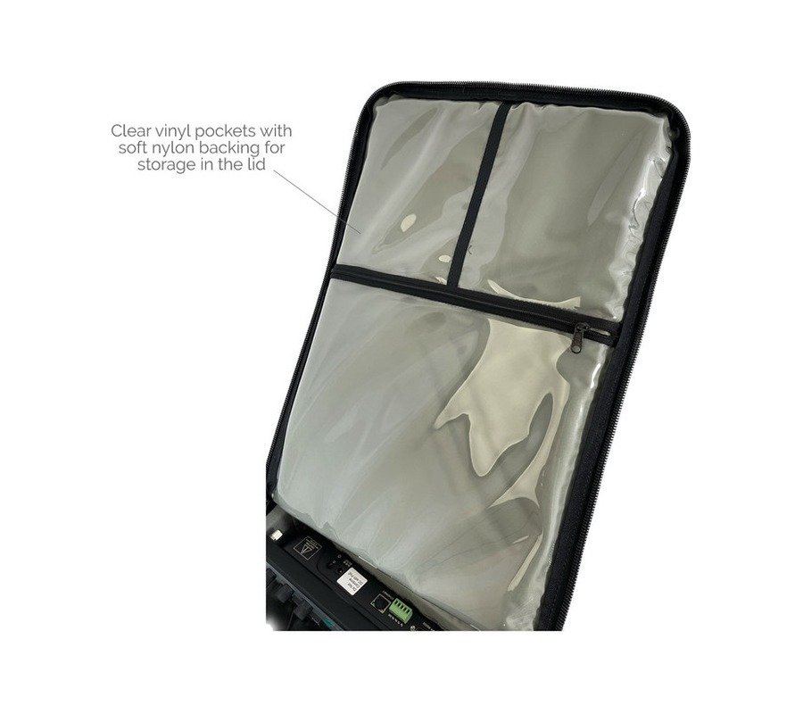 Porta Brace BK-2NROR Backpack Camera Case - view 3