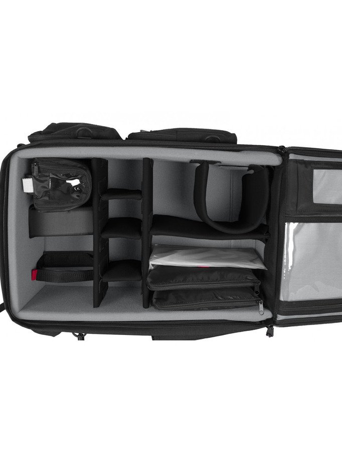 Porta Brace BK-2NROR Backpack Camera Case - view 6