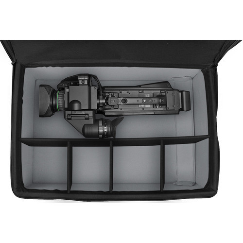 Porta Brace BK-4B Extra-Large Backpack Camera Case, Black - view 3