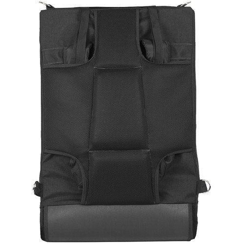 Porta Brace BK-4B Extra-Large Backpack Camera Case, Black - view 4