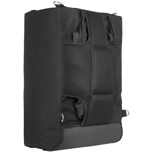 Porta Brace BK-4B Extra-Large Backpack Camera Case, Black - view 5