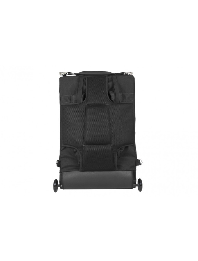 Porta Brace BK-4BOR Extra-Large Rigid-Frame Backpack with Off-Road Wheels - view 4