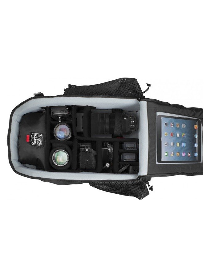 Porta Brace BK-A9 Backpack Camera Case - view 3