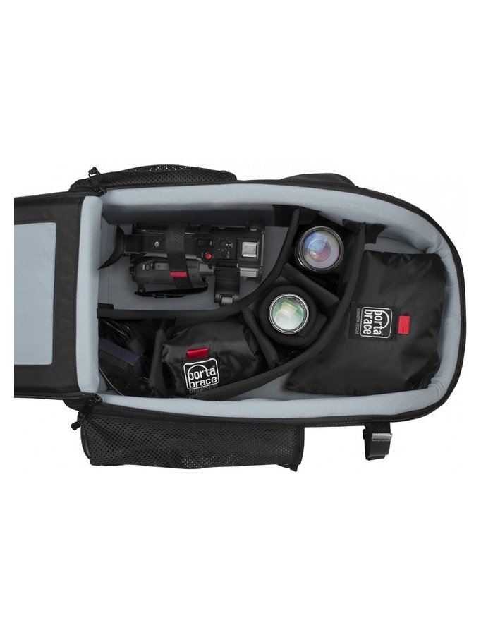 Porta Brace BK-AGCX10 Backpack Camera Case - view 2
