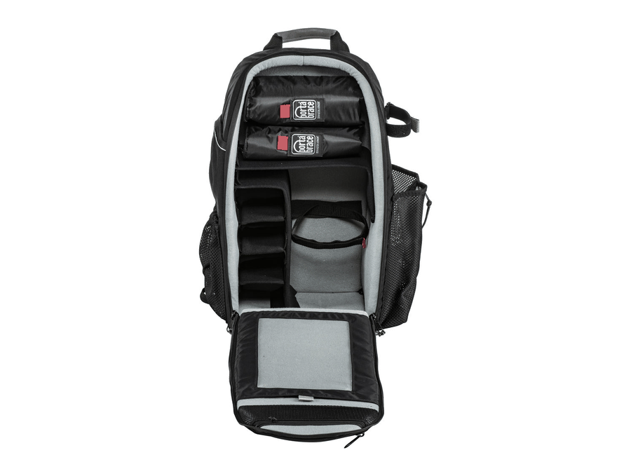 Porta Brace BK-ALPHA1 Backpack Camera Case - view 4