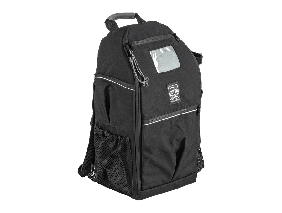 Porta Brace BK-ALPHA1 Backpack Camera Case - view 5