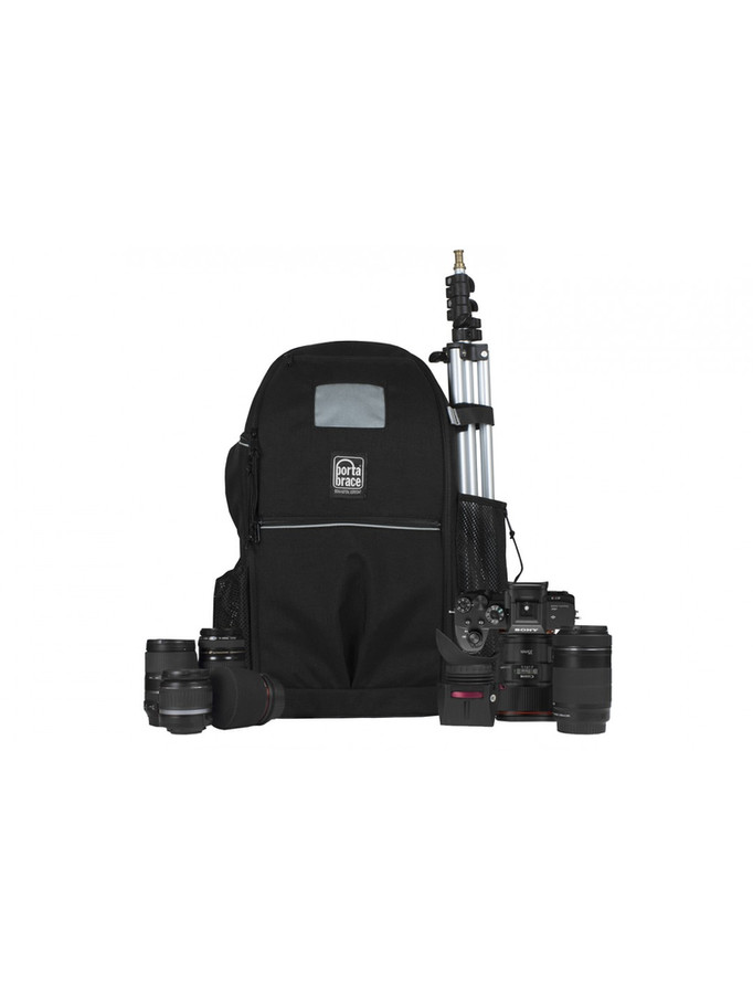 Porta Brace BK-ALPHAA7R Backpack Camera Case