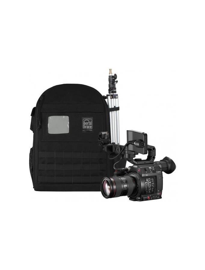 Porta Brace BK-C200 Backpack Camera Case