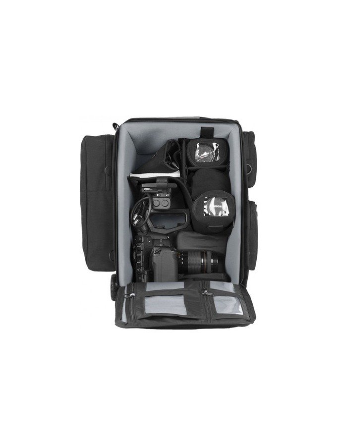 Porta Brace BK-C200OR Backpack Camera Case - view 2