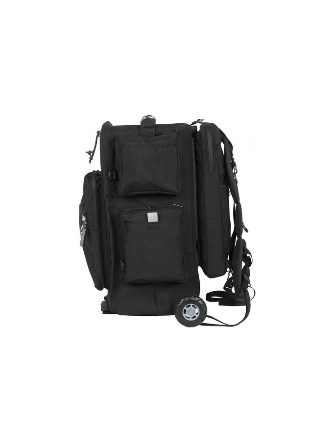 Porta Brace BK-C200OR Backpack Camera Case - view 4