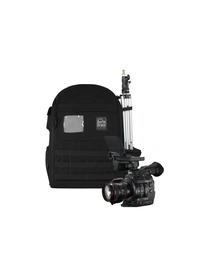 Porta Brace BK-C300ii Backpack Camera Case