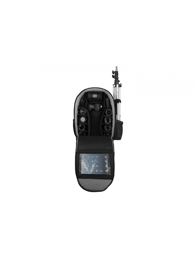 Porta Brace BK-DSLR Backpack Camera Case - view 3