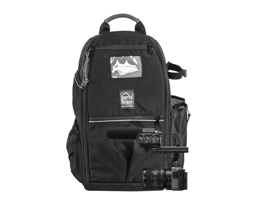 Porta Brace BK-FX3 Backpack Camera Case