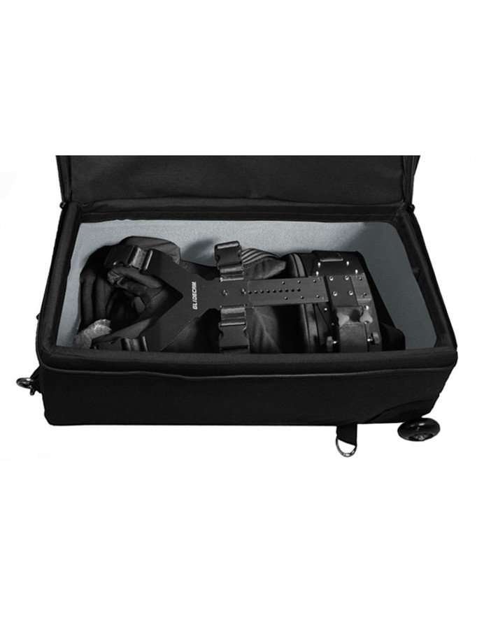 Porta Brace BK-GLIDECAMOR Rigid-Frame Backpack with Off-Road Wheels for Glidecam Systems - view 2