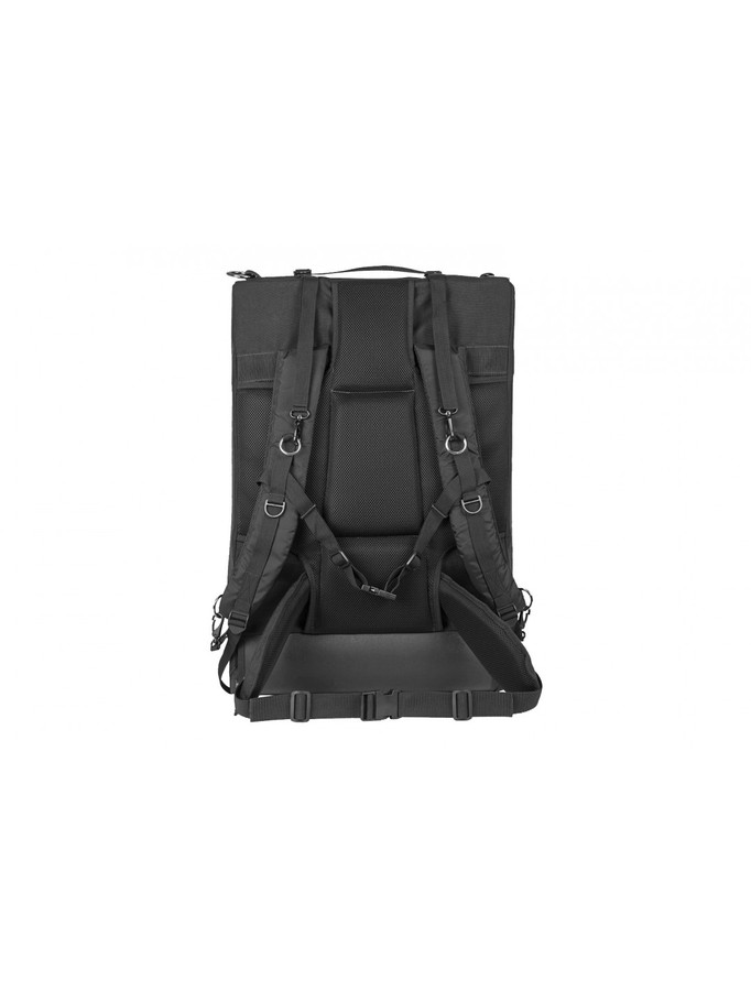 Porta Brace BK-GLIDECAMOR Rigid-Frame Backpack with Off-Road Wheels for Glidecam Systems - view 4