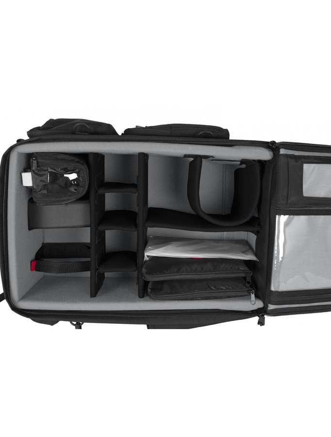 Porta Brace BK-GYHC550OR Backpack Camera Case - view 3
