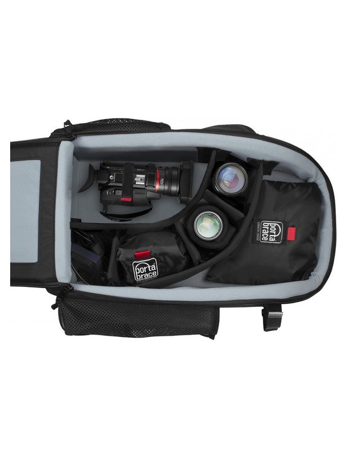 Porta Brace BK-HCX1500 Backpack Camera Case - view 2