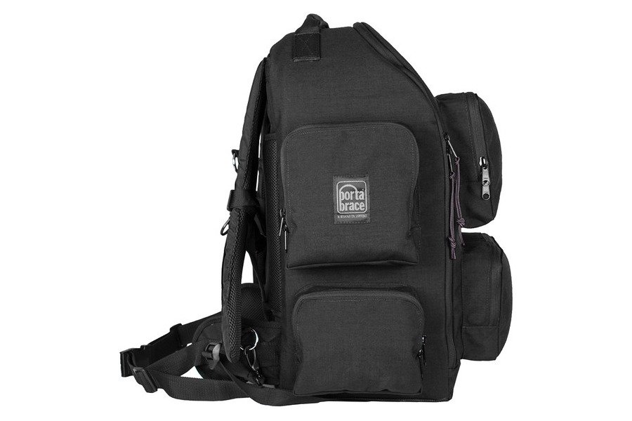 Porta Brace BK-HCX2 Backpack Camera Case - view 4