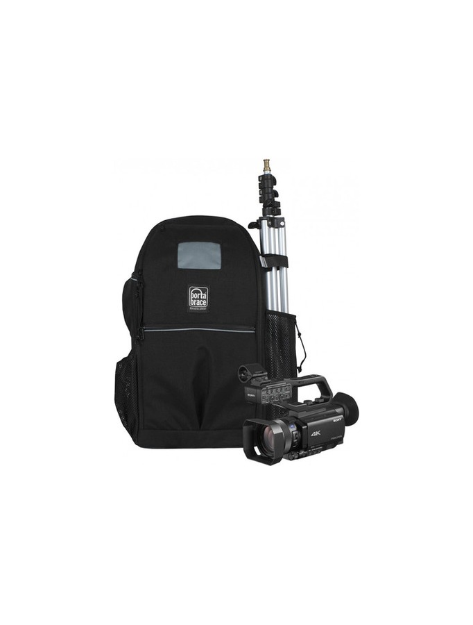 Porta Brace BK-HXRMC88 Backpack Camera Case