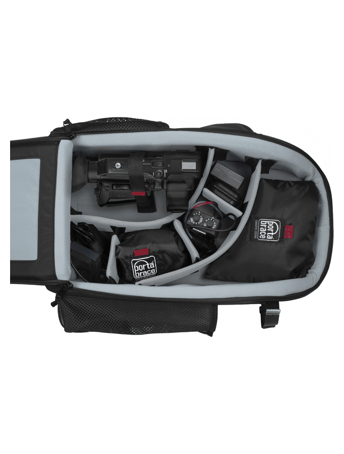 Porta Brace BK-HXRNX80 Backpack Camera Case - view 2