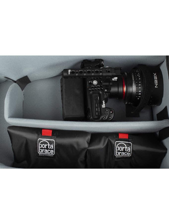 Porta Brace BK-POCKETCAGE Backpack Camera Case - view 2