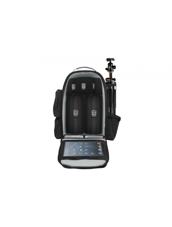 Porta Brace BK-PROLENSXL Backpack Camera Case - view 3