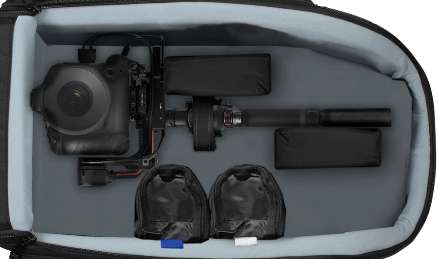 Porta Brace BK-RONINRS2 Backpack Camera Case - view 2