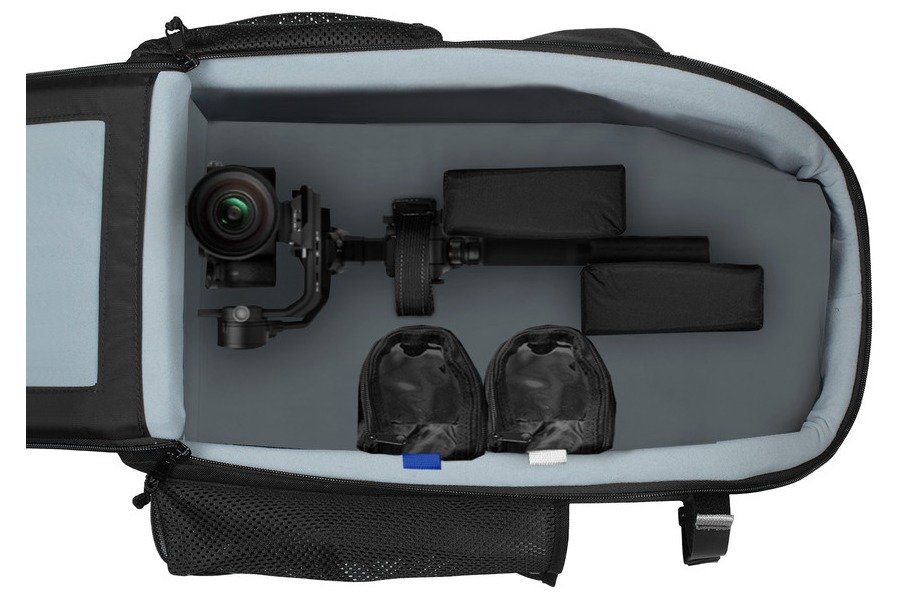 Porta Brace BK-RONINRSC2 Backpack Camera Case - view 2