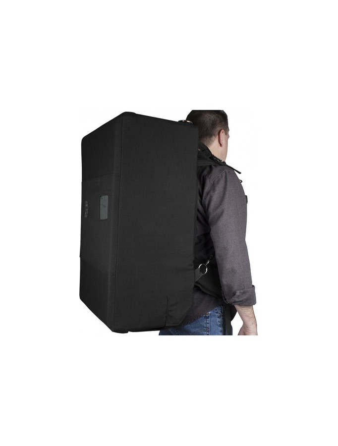 Porta Brace BK-STEADICAM Lightweight Rigid-Frame Backpack for Steadicam Systems - view 3