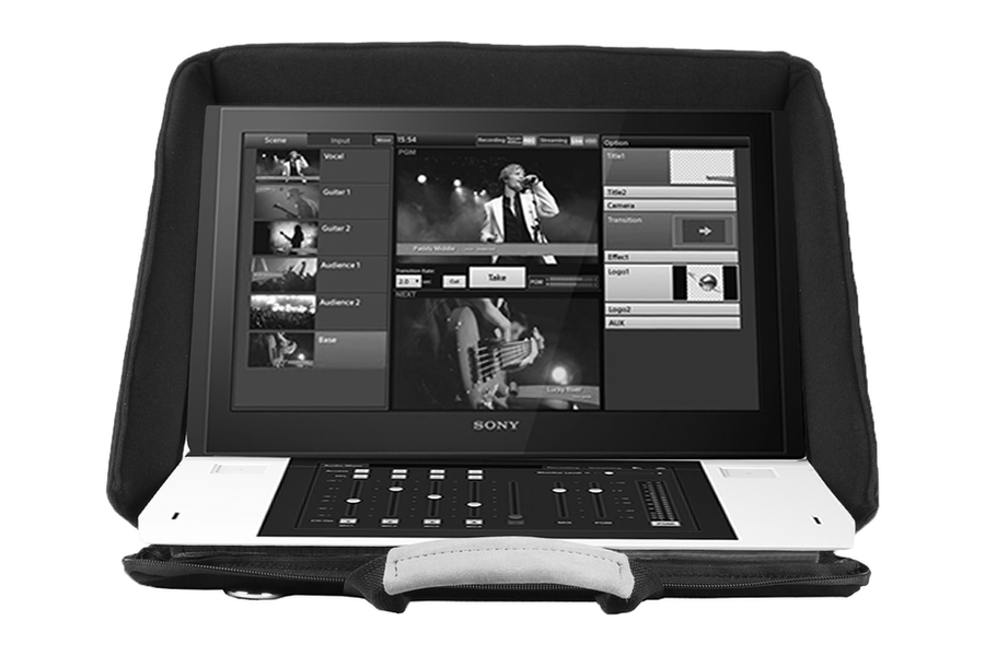 Porta Brace C-AWS750 Carrying Case for Sony Anycast AWS750 - view 2