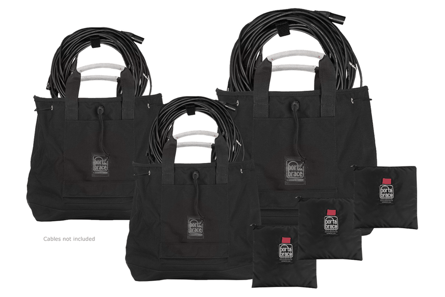 Porta Brace CABLE-BAGSET Cable Bag