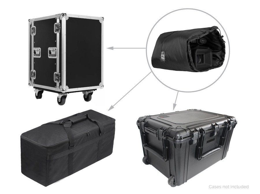 Porta Brace CAMERA-POUCHXL Case - view 5