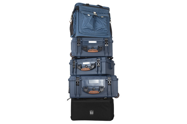 Porta Brace CAR-2CAMX Camera Case - view 5