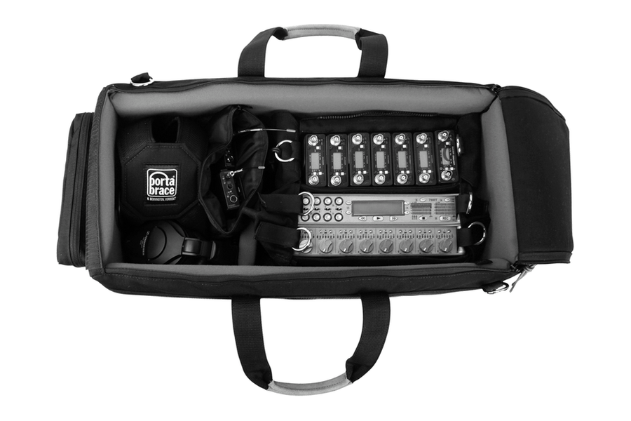 Porta Brace CAR-3AUD Cargo Case - view 2