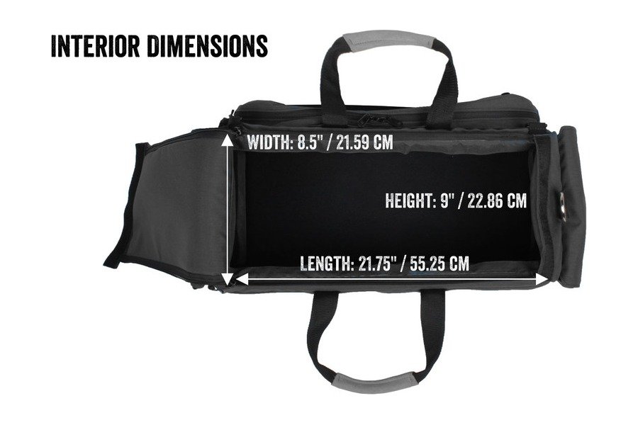 Porta Brace CAR-3B Cargo Case - view 5