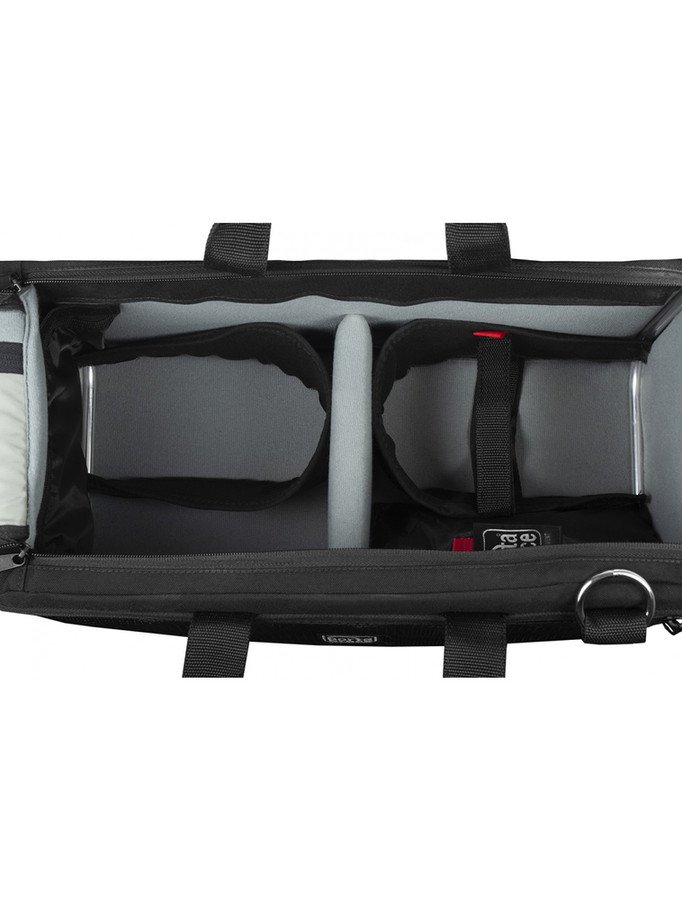 Porta Brace CAR-3CAMX2P Camera Case - view 2