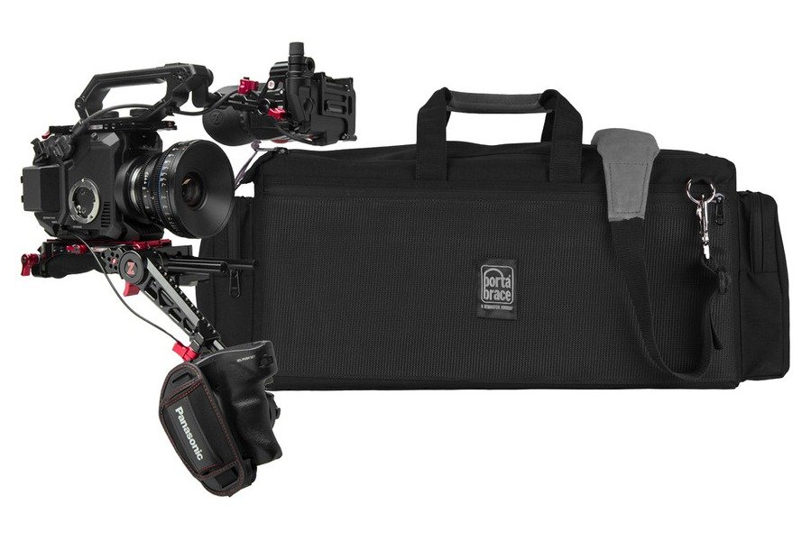 Porta Brace CAR-CAMRECOIL Carrying Case - view 3