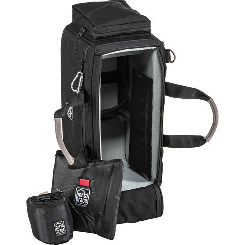 Porta Brace CAR-XF605 Carrying Case for Canon XF605 - view 3