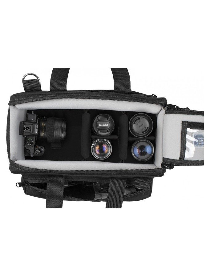 Porta Brace CAR-Z50 Case for Nikon Z 50 - view 2