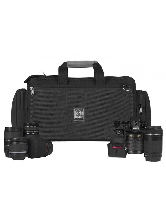 Porta Brace CAR-Z67 Cargo Case for Nikon Z6 and Z7