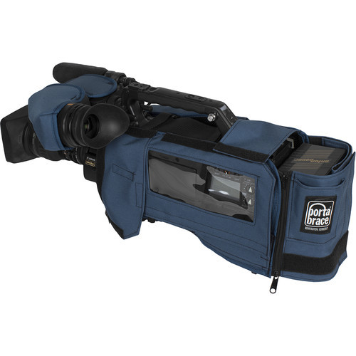 Porta Brace CBA-HPX3100 Camera Body Armor for Panasonic AJ-HPX3100 - view 5