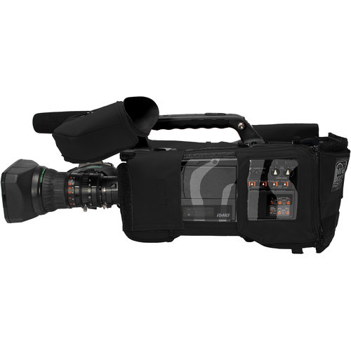 Porta Brace HPX370B Camera Body Armor for Panasonic AG-HPX370