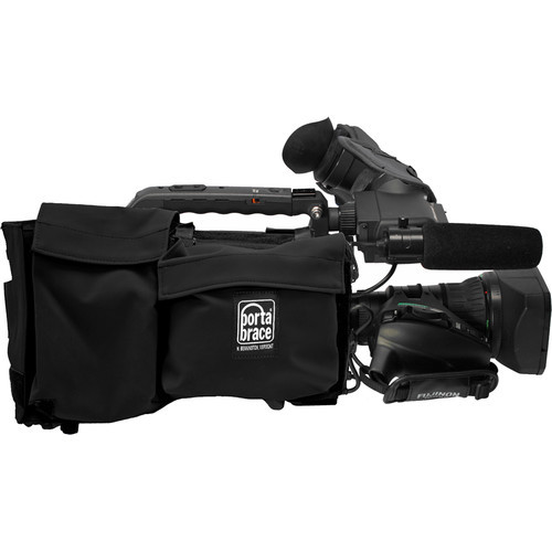 Porta Brace CBA-HPX380B Camera Body Armor for Panasonic AJ-PX380