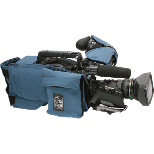 Porta Brace HPX500 Camera Body Armor for Panasonic AJ-HPX500/HPX502
